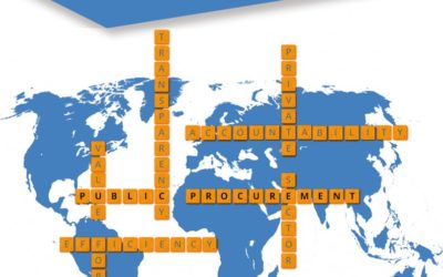 Track, “Regional contributor” de Banco Mundial en el estudio “Benchmarking Public Procurement 2016 Report”.