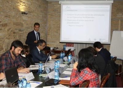 Taller de licitaciones multilaterales