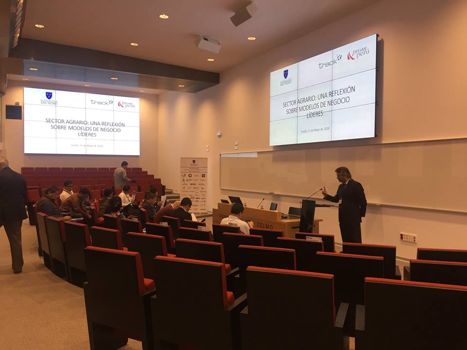 mision comercial sector agro alimentario peruano