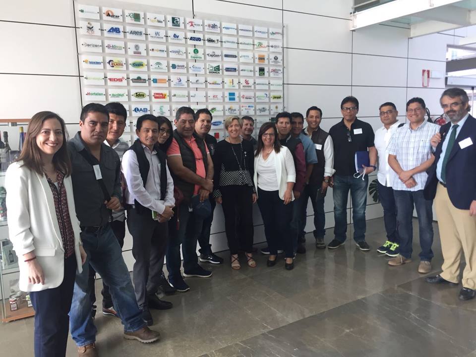 mision comercial sector agroalimentario organizada por track global solutions